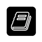 Black Note Notepad Notes | Indus Appstore | App Icon