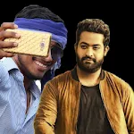 Selfie With Jr NTR | Indus Appstore | App Icon