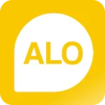 Alo - Social Random Chat | Indus Appstore | App Icon