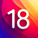 Launcher iOS 18 | Indus Appstore | App Icon