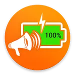 Battery Voice Alert! | Indus Appstore | App Icon