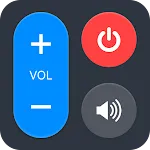Universal TV Remote for All TV | Indus Appstore | App Icon