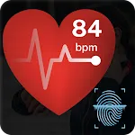 Heart Rate Monitor: BP Tracker | Indus Appstore | App Icon