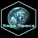 Saga Space | Indus Appstore | App Icon