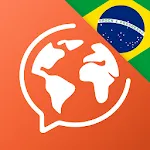 Learn Brazilian Portuguese | Indus Appstore | App Icon