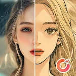 Charme - AI Photo Editor | Indus Appstore | App Icon