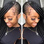 African Hair Braiding Styles | Indus Appstore | App Icon