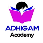 Adhigam academy | Indus Appstore | App Icon