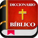 Diccionario Bíblico y Biblia | Indus Appstore | App Icon