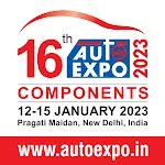 Auto Expo 2023 Components Show | Indus Appstore | App Icon