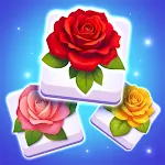 Blossom Match - Puzzle Game | Indus Appstore | App Icon
