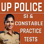 UP Police Constable & SI Exam | Indus Appstore | App Icon