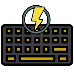 Fast Typing Keyboard | Indus Appstore | App Icon