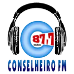 Rádio Conselheiro FM 87,7 | Indus Appstore | App Icon