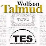 Wolfson Talmud | Indus Appstore | App Icon