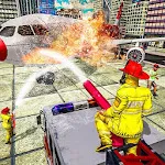 American Fire Fighter:  Real H | Indus Appstore | App Icon