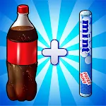 Drop and Explode: Soda Geyser | Indus Appstore | App Icon