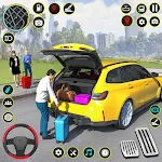 Taxi Simulator : Taxi Games 3D | Indus Appstore | App Icon