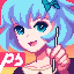 Pixel Studio: pixel art editor | Indus Appstore | App Icon