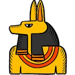 Ancient Egyptian Legends | Indus Appstore | App Icon