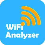 WiFi Analyzer - WiFi Test | Indus Appstore | App Icon