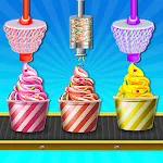 Ice Popsicle & Dessert Factory | Indus Appstore | App Icon