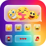 zEmoji: Emoji Keyboard - Maker | Indus Appstore | App Icon