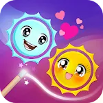 Love Stars: Brain Puzzle Game | Indus Appstore | App Icon