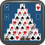 Pyramid Solitaire | Indus Appstore | App Icon