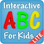 Interactive ABC For Kids LITE | Indus Appstore | App Icon