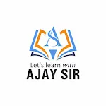 Let's Learn with Ajay Sir | Indus Appstore | App Icon