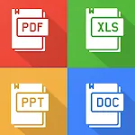 All document reader & PDF | Indus Appstore | App Icon