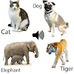 Animal sounds for kids | Indus Appstore | App Icon