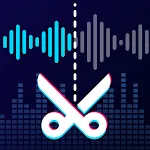 Audio Editor & Music Editor | Indus Appstore | App Icon