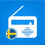 Radio Sverige - Online Radio | Indus Appstore | App Icon