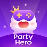 PartyHero-Funny videos & Memes | Indus Appstore | App Icon