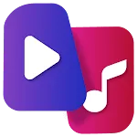 Video to Mp3 Converter | Indus Appstore | App Icon