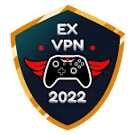 ExVPN: VPN Epik battle royaleapp icon