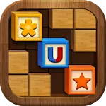 Wood Block Puzzle | Indus Appstore | App Icon