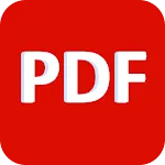 PDF Reader & PDF Book Viewer | Indus Appstore | App Icon