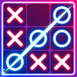 Tic Tac Toe - No Wifi XO Games | Indus Appstore | App Icon