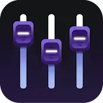 Volume Controller-EQ & Booster | Indus Appstore | App Icon