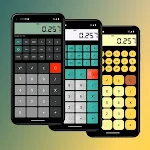 Real Theme Calculator | Indus Appstore | App Icon