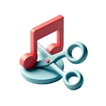 Cut Audio Files | Indus Appstore | App Icon