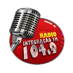 Rádio Integração FM 104.9 | Indus Appstore | App Icon