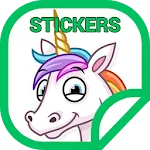 Stickers for text messages | Indus Appstore | App Icon