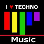 Techno Music Radio | Indus Appstore | App Icon