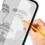 Trace & Draw: AR Art Projector | Indus Appstore | App Icon