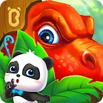 Baby Panda’s Dinosaur Planet | Indus Appstore | App Icon