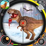 Dinosaur Hunter Shooting Gamesapp icon